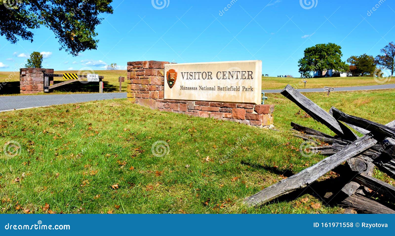 Manassas National Battlefield Park Address