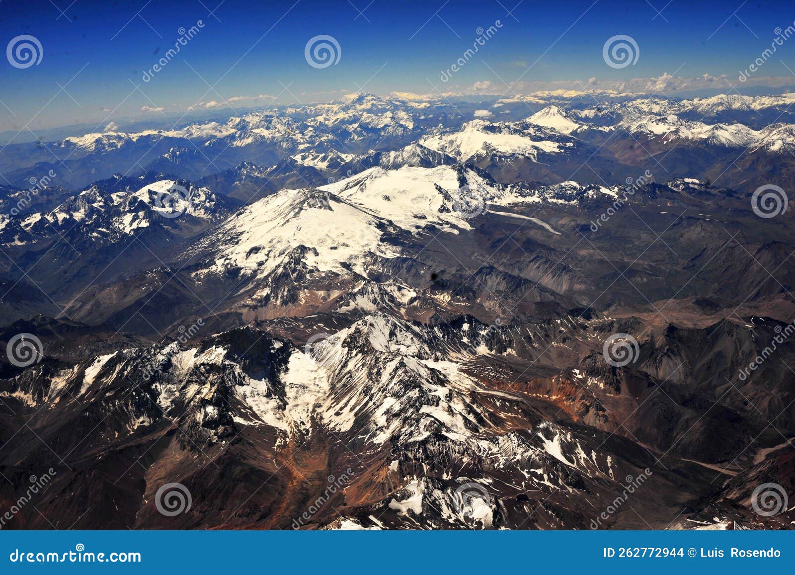 La majestuosa cordillera de Los Andes a través de la fotografía: una mirada  al valle del Mapocho