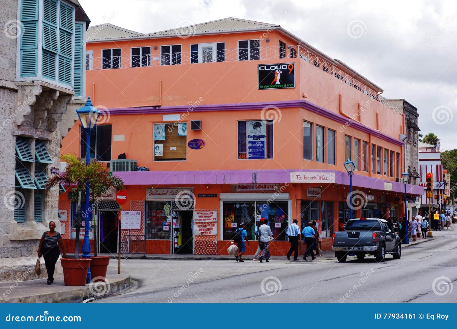 Bridgetown, Barbados