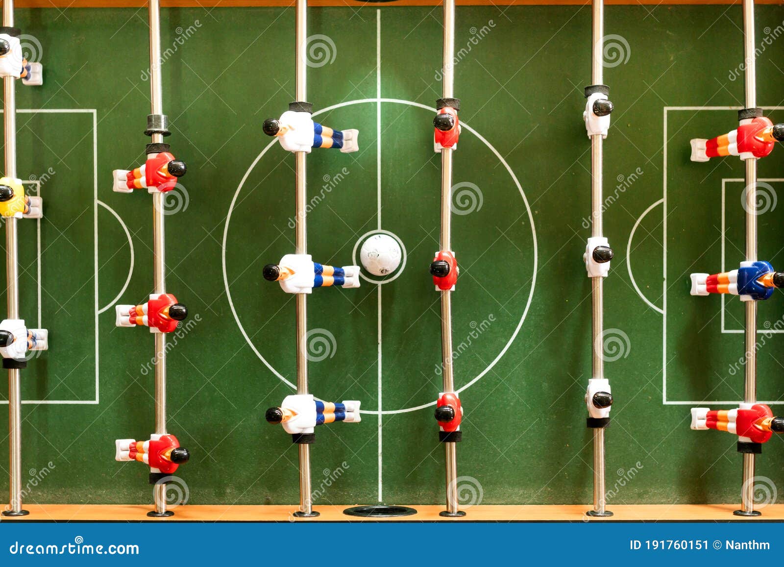 Futebol de Mesa – Só Jogo