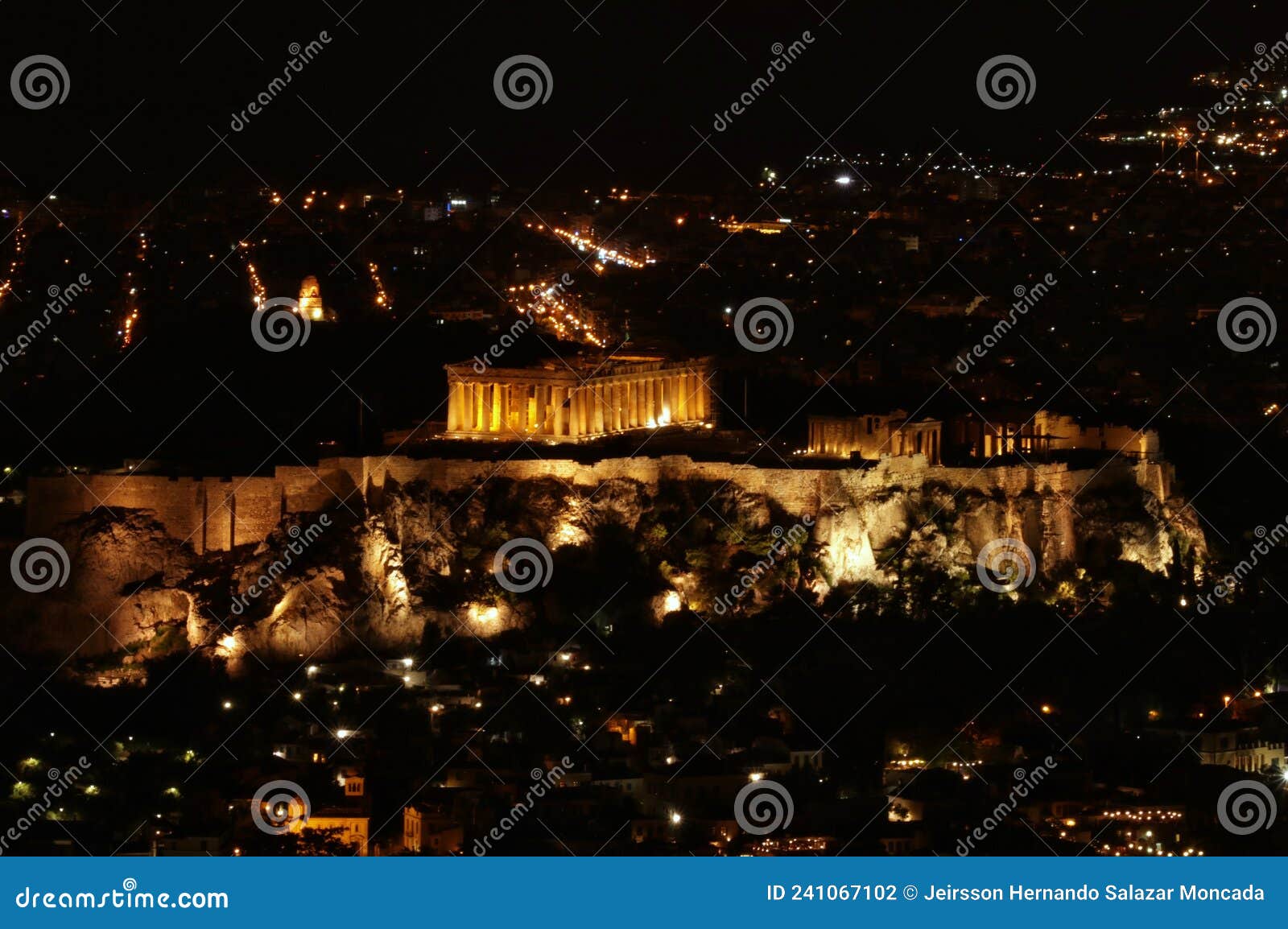 acropolis of athens