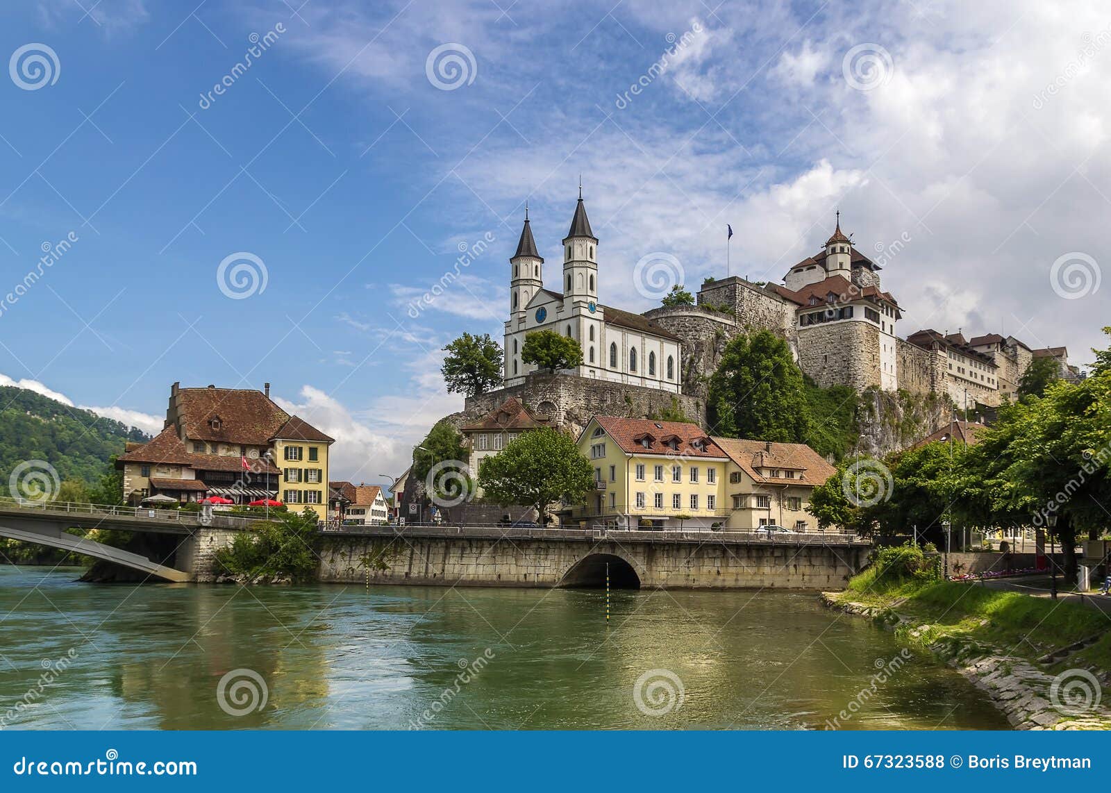 Resultado de imagen de aarburg suiza