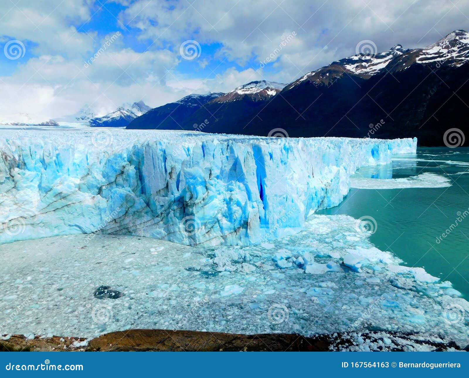 perito moreno glacier, el calafate repÃÂºblica argentina