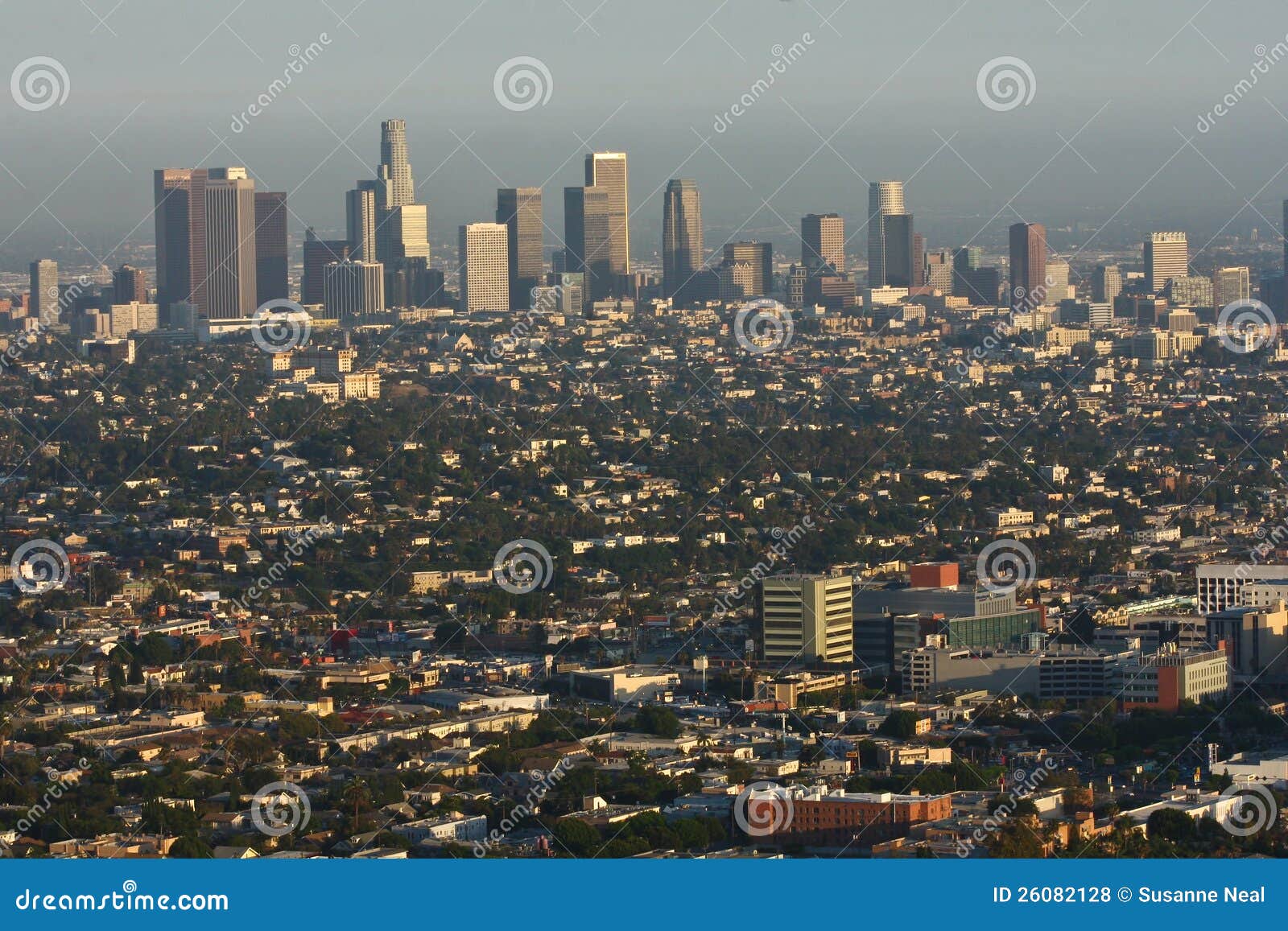 ora attuale a los angeles