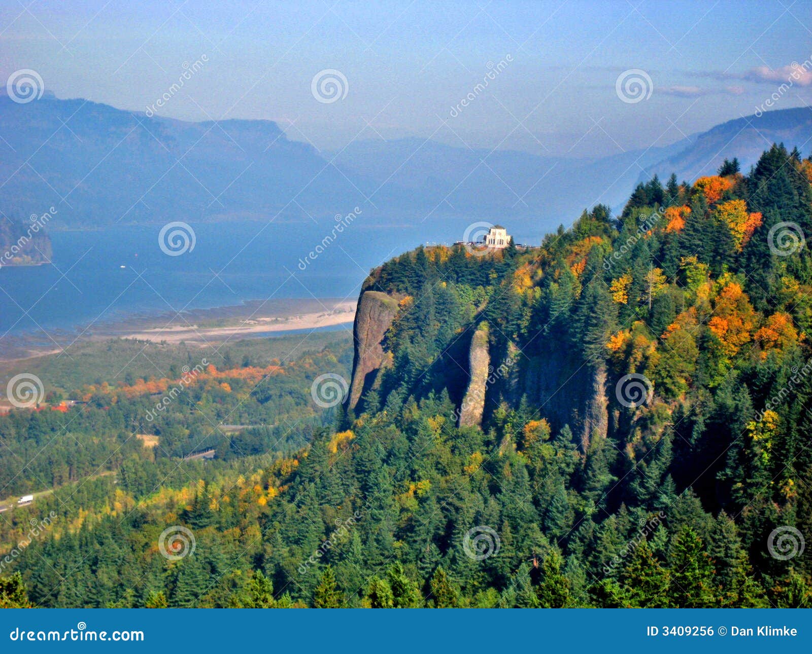 vista house in oregon