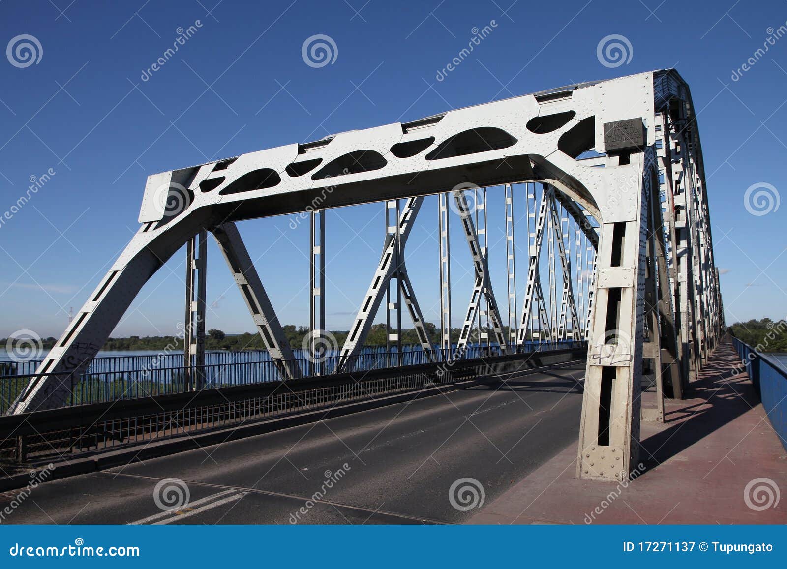 vistula bridge