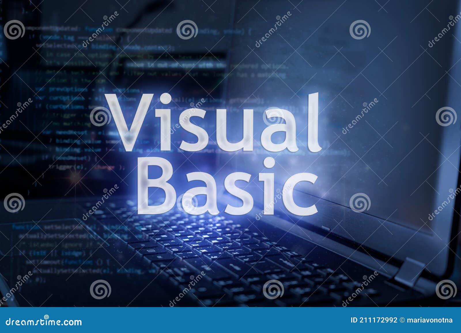Visual basic programming language monstervse