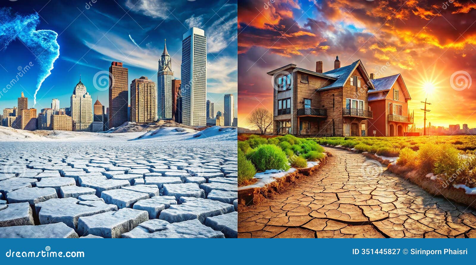 a visual chronicle of climate change extremes drought typhoon and winter storm impacts across the globe