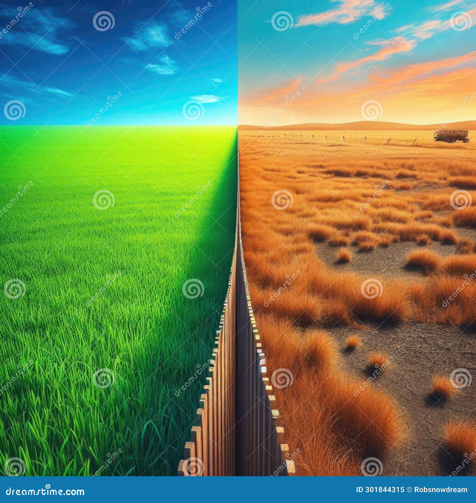 Visualisation Of The Expression The Grass Is Always Greener On The Visualisation Of The Expression The Grass Is Always Greener On The