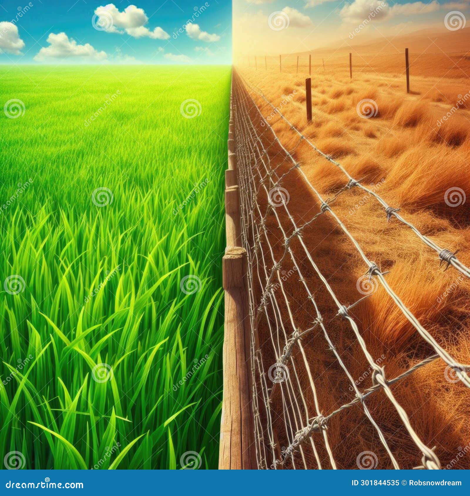 Visualisation Of The Expression The Grass Is Always Greener On The Visualisation Of The Expression The Grass Is Always Greener On The