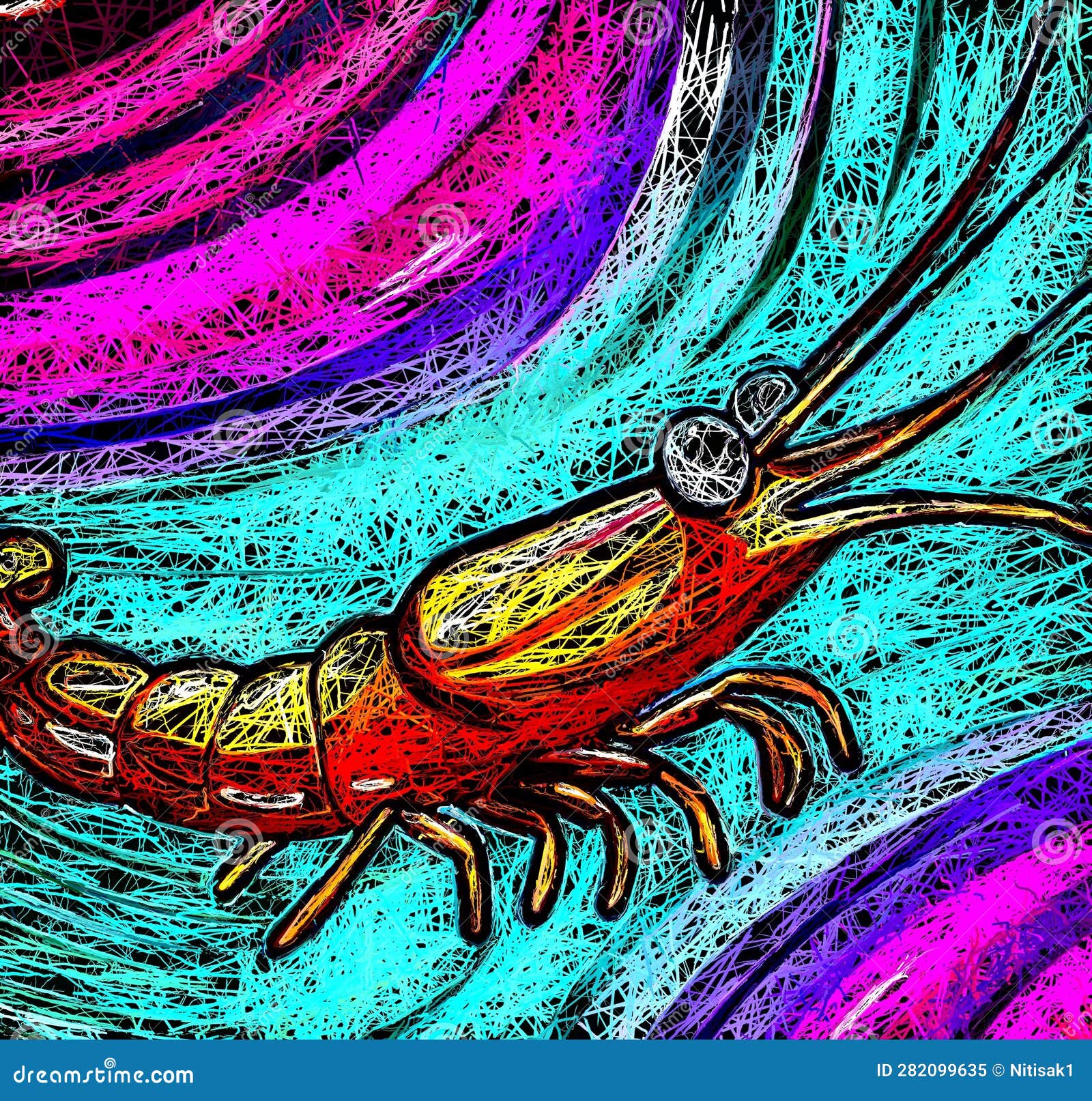 A Visual Journey into the World of Intricate Patterns and Captivating 