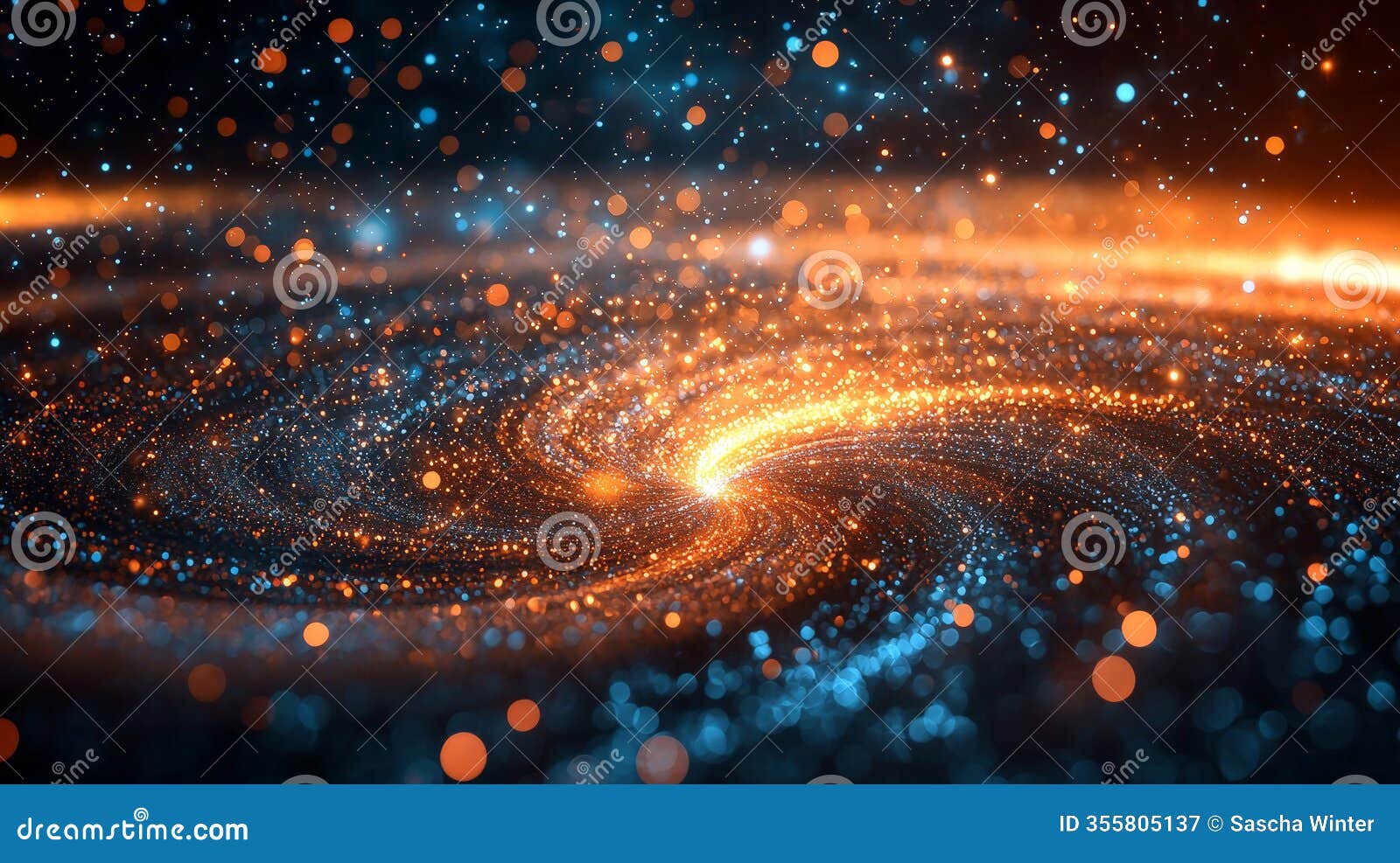 a visual representation of quantum computing, showcasing the complexity and potential of this revolutionary technology. generative