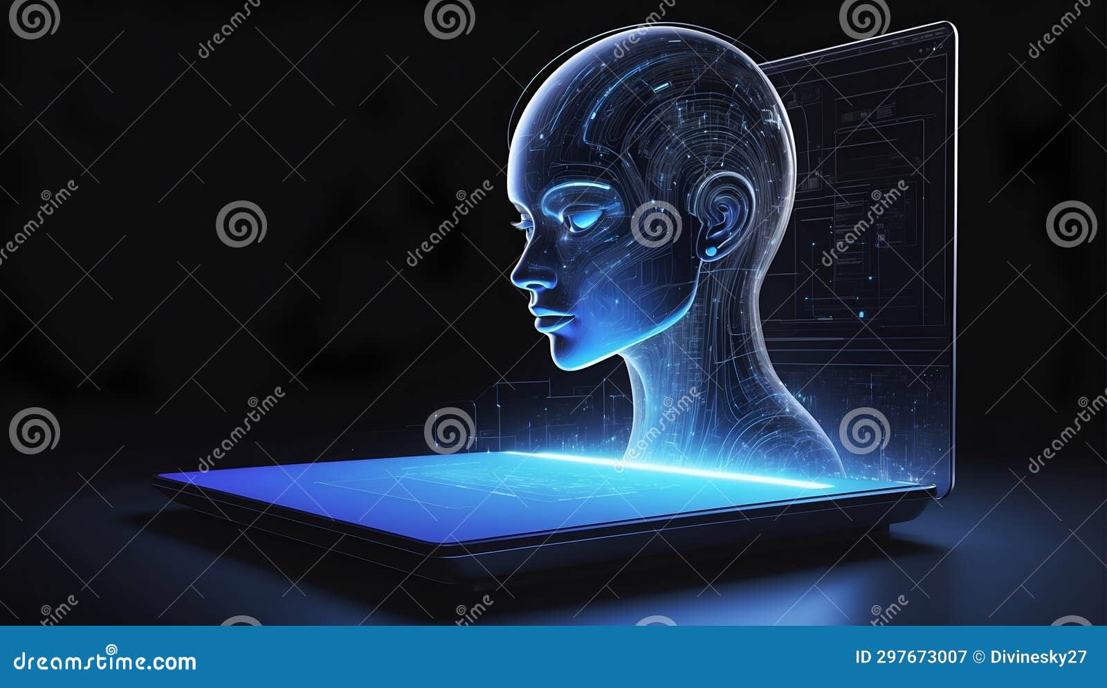 visual revolution: ai's impact on aesthetics. generative ai