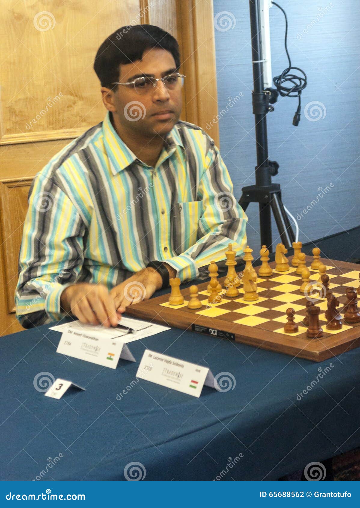 Viswanathan Anand on Instagram