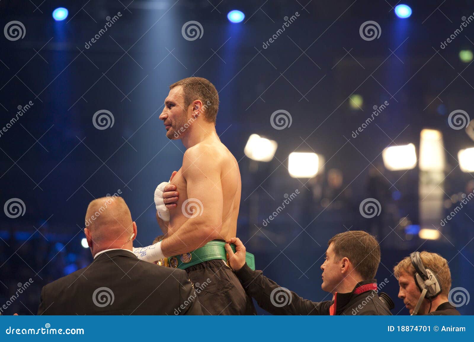 Vitali Klitschko editorial photo. Image of fight, championship - 18874701