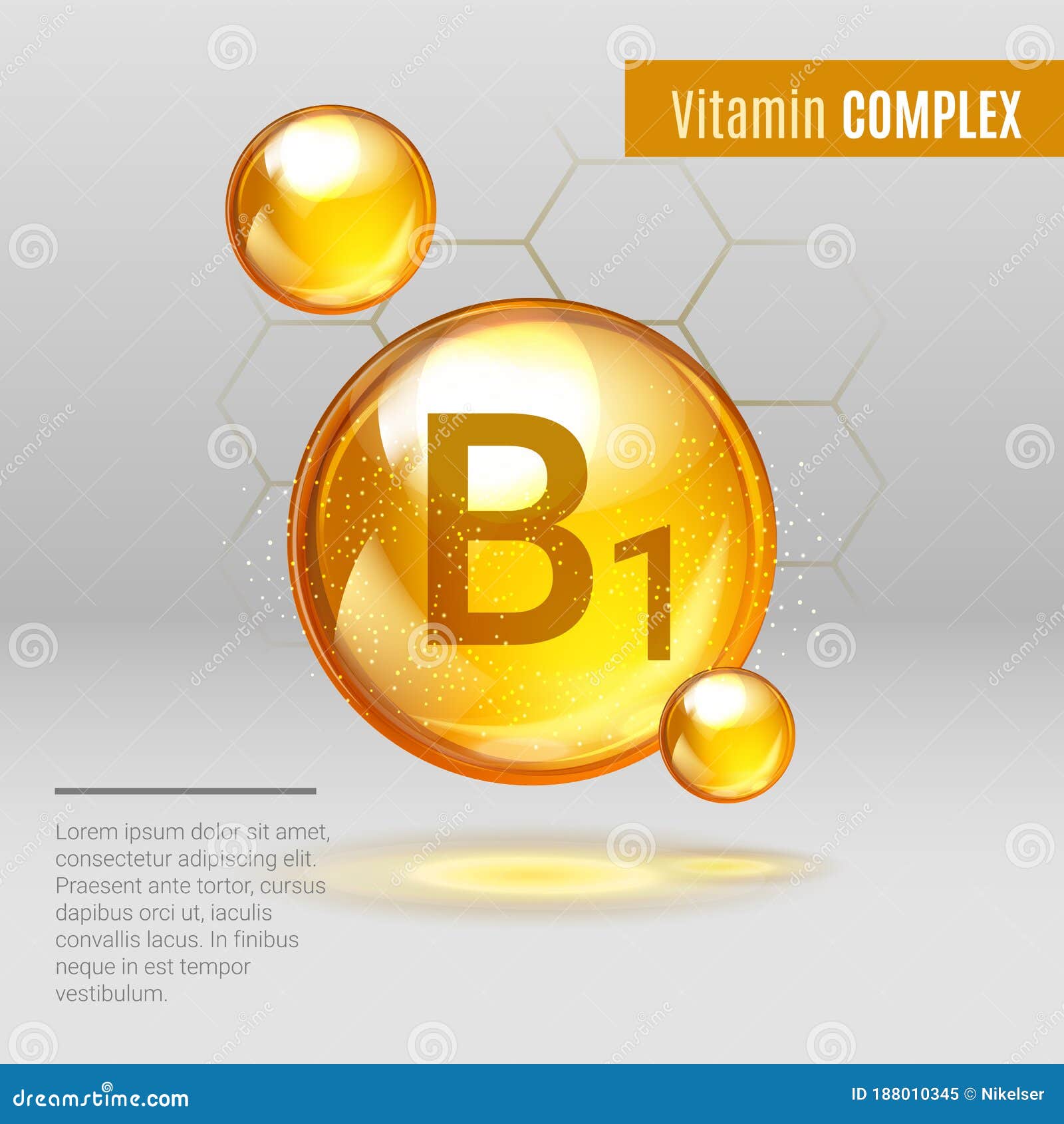 vitamin b1 gold shining pill capcule icon . vitamin complex with chemical formula, group b, thiamine. shining golden