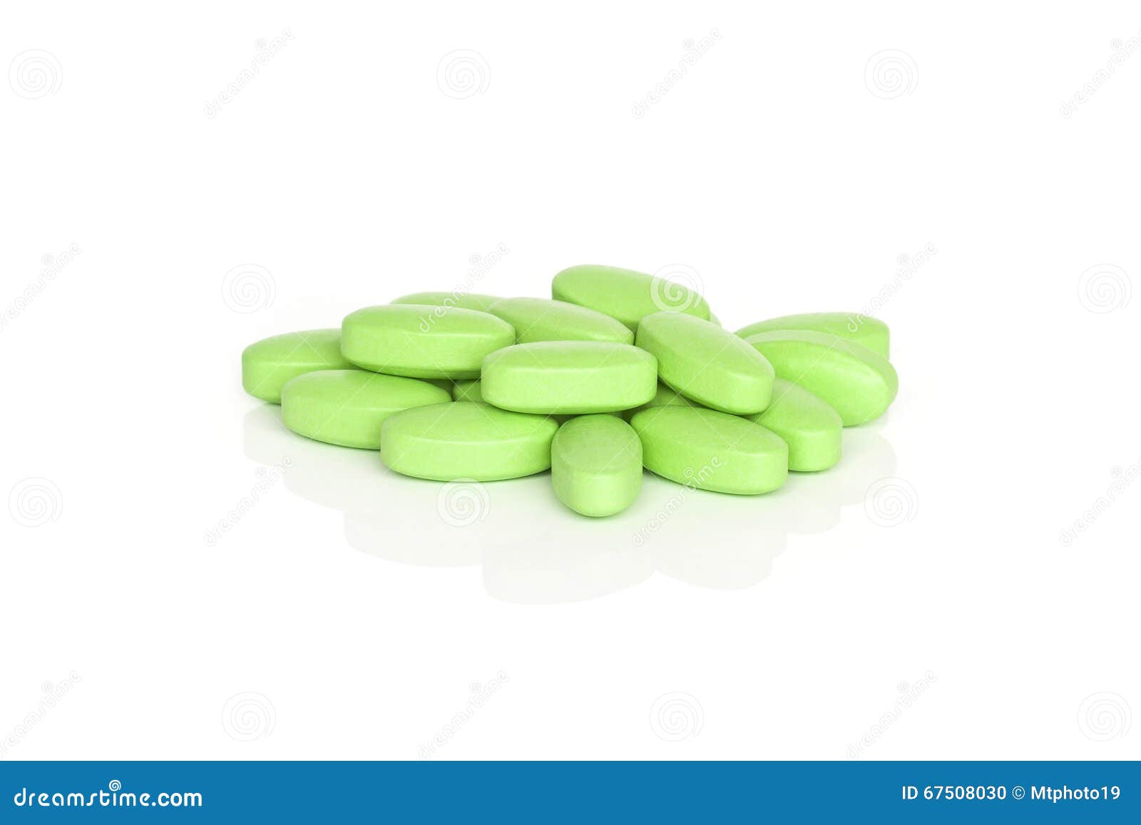 Vitamin B Tablet Supplements Stock Photo Image of health, complex