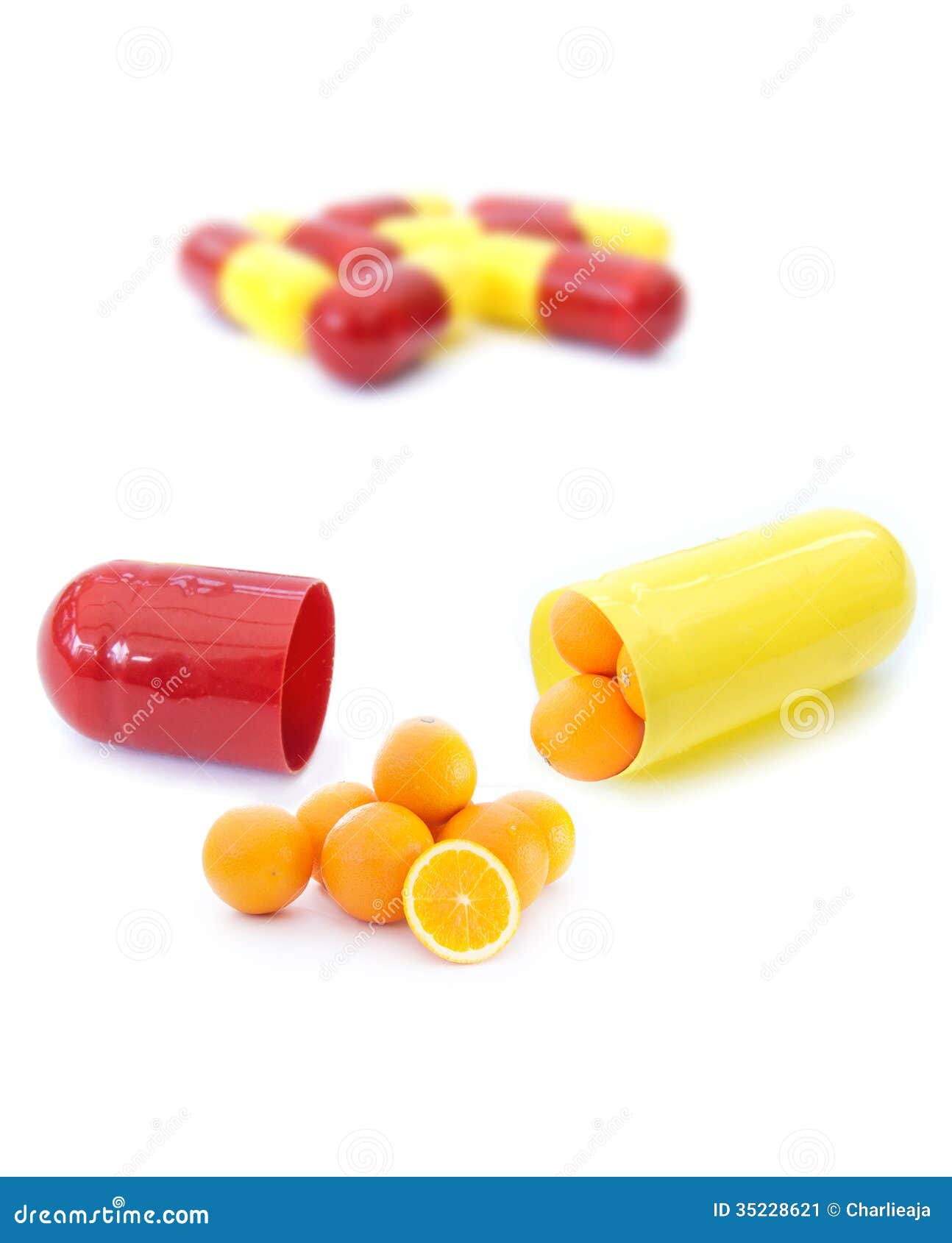 Vitamin C stock image. Image of diet, health, dietary 35228621