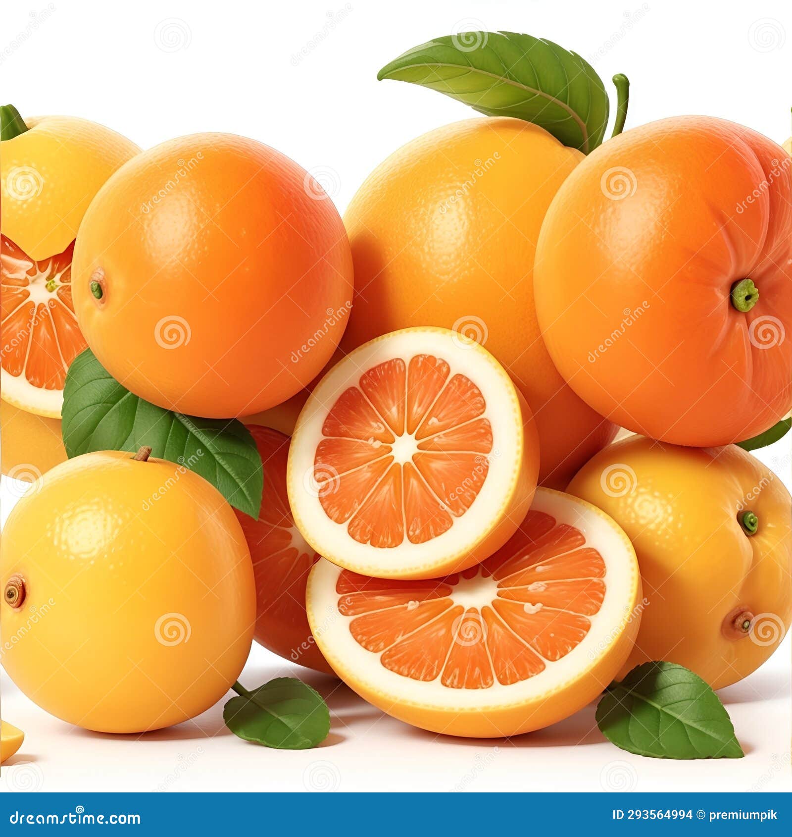 Vitamin c orange stock illustration. Illustration of dieting 293564994