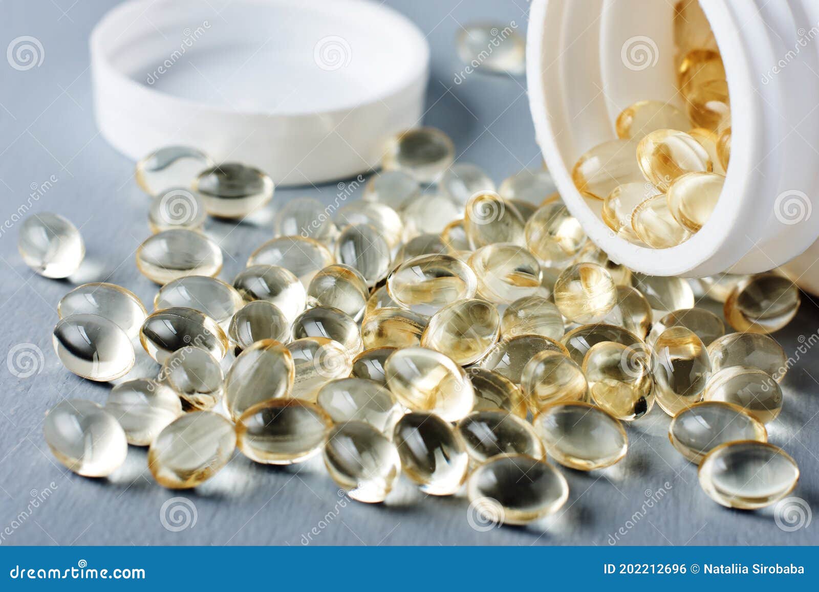 Vitamin D capsule bottle stock photo. Image of container 202212696