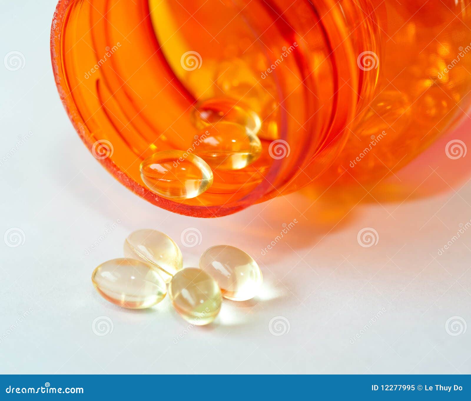 vitamin d softgels