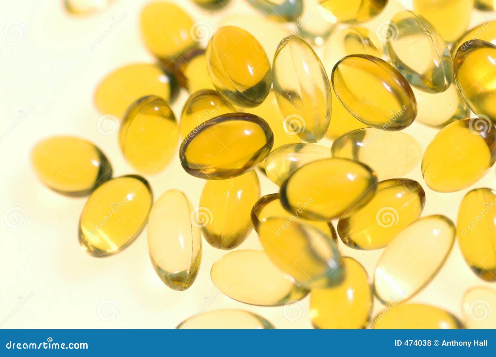 Vitamin E capsules stock photo. Image of tablet, essential 474038