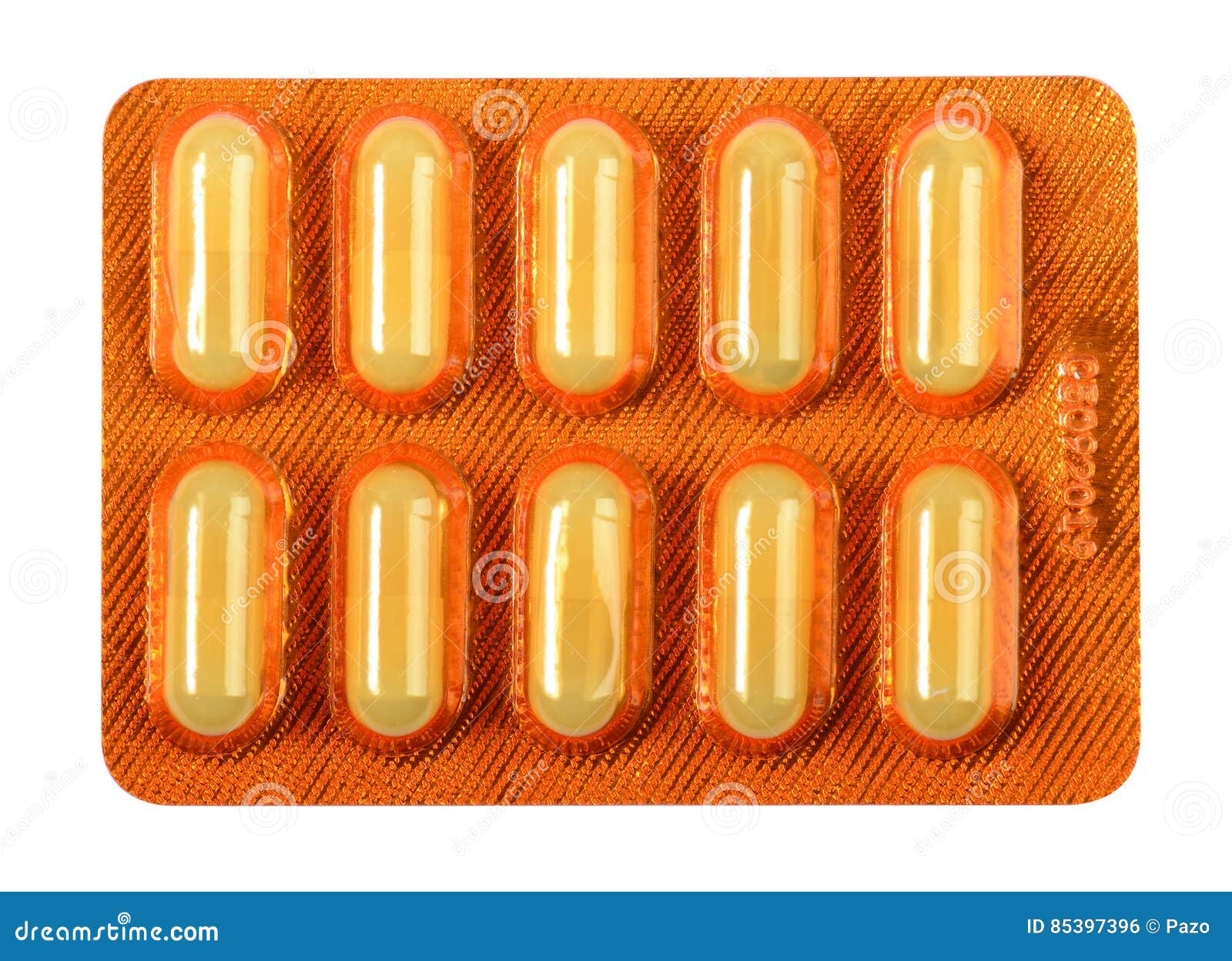 Vitamin pills stock photo. Image of healthy, clippingpath 85397396