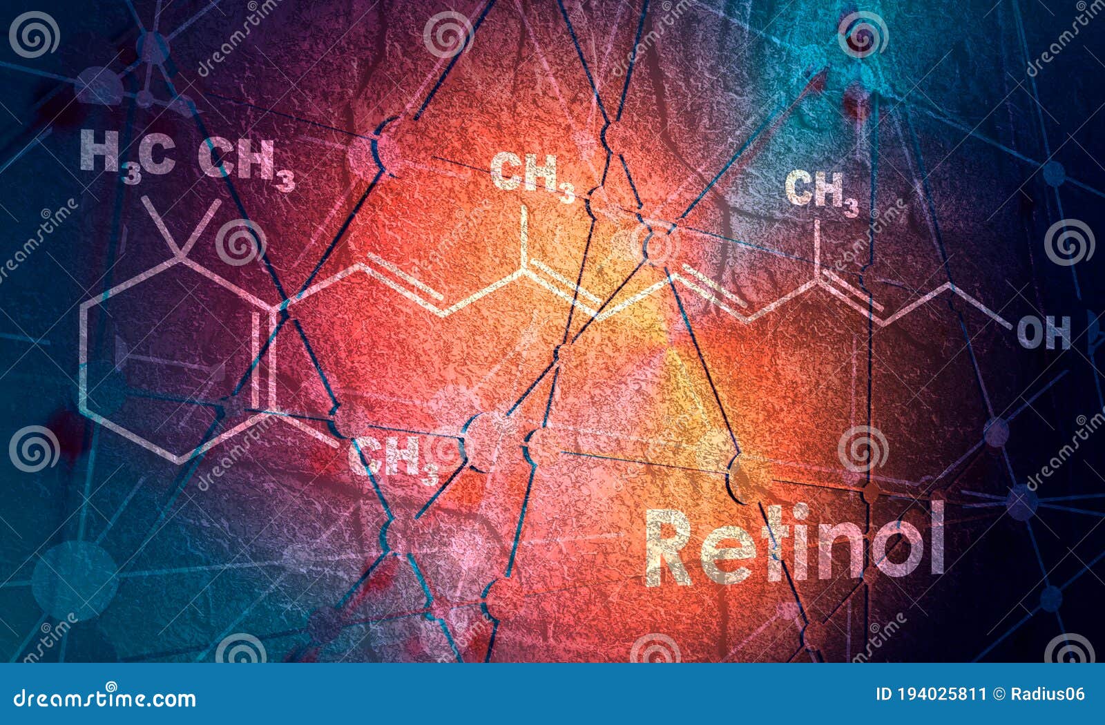 vitamin a retinol