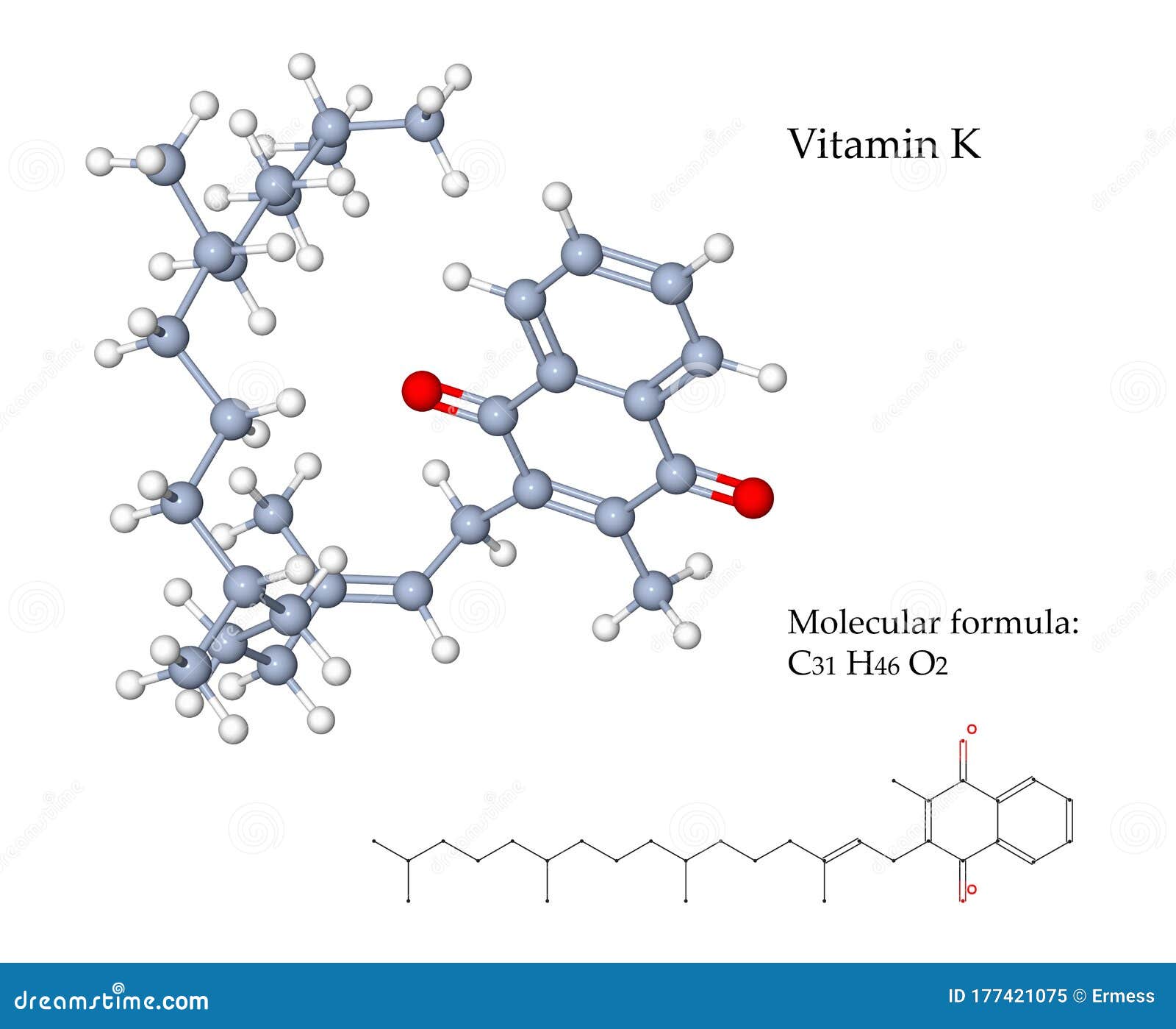 Arriba 31+ Imagen formula quimica de la vitamina k El último Arriba 31+ Imagen formula quimica de la vitamina k El último