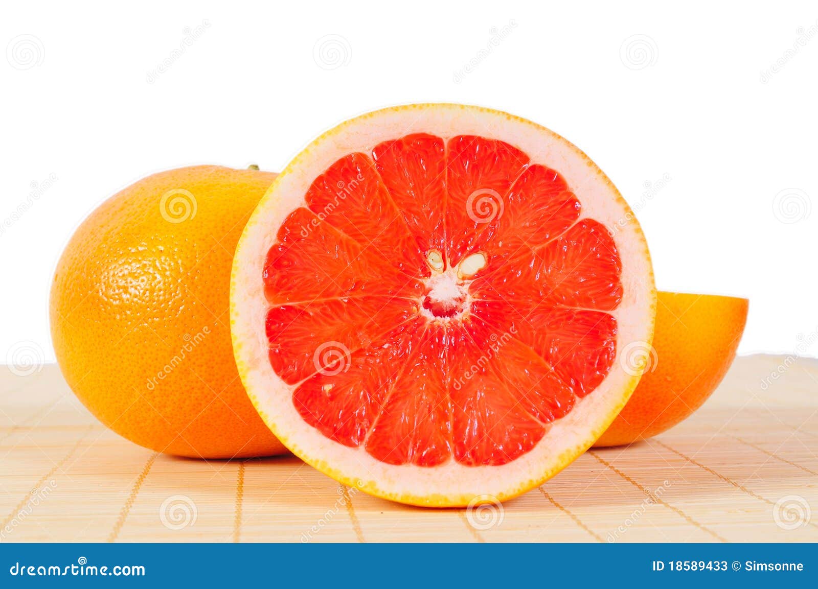 Vitaminas Del Pomelo De La Fruta Imagen de archivo Imagen de dieta