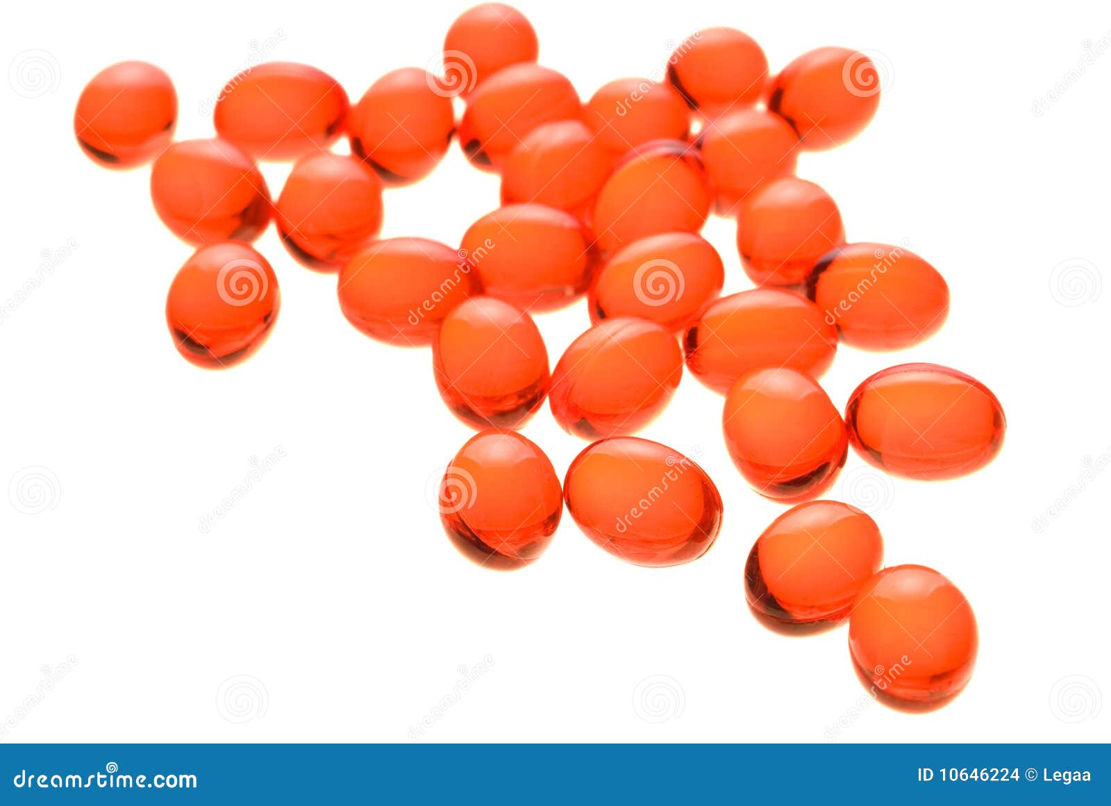 Vitamins red capsule close stock photo. Image of idea 10646224
