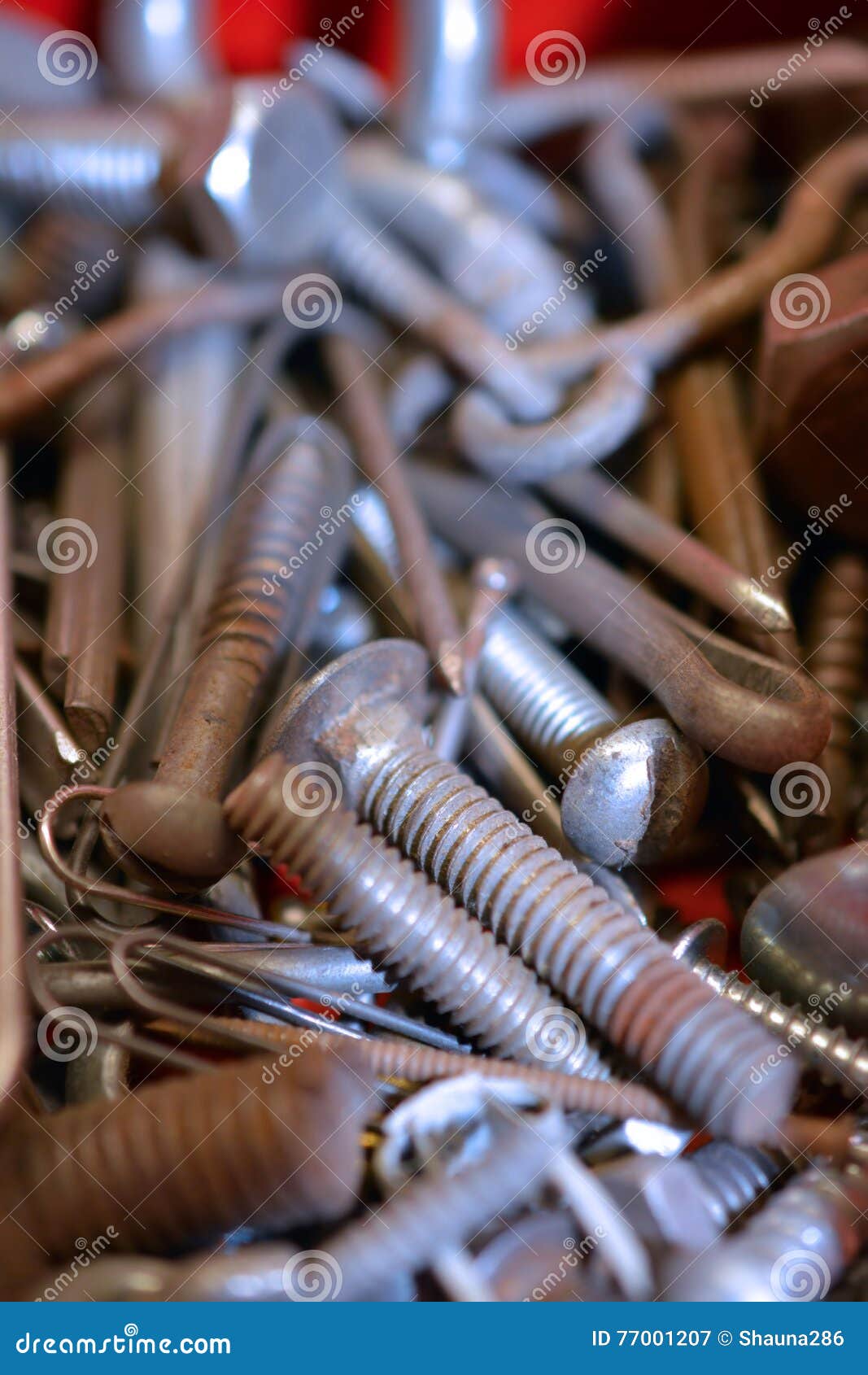 Jackson Palmer Assortimento Ferramenta 1.700 Pezzi - Viti, Dadi, Bulloni E Rondelle In 3 Scatole - Foto 7