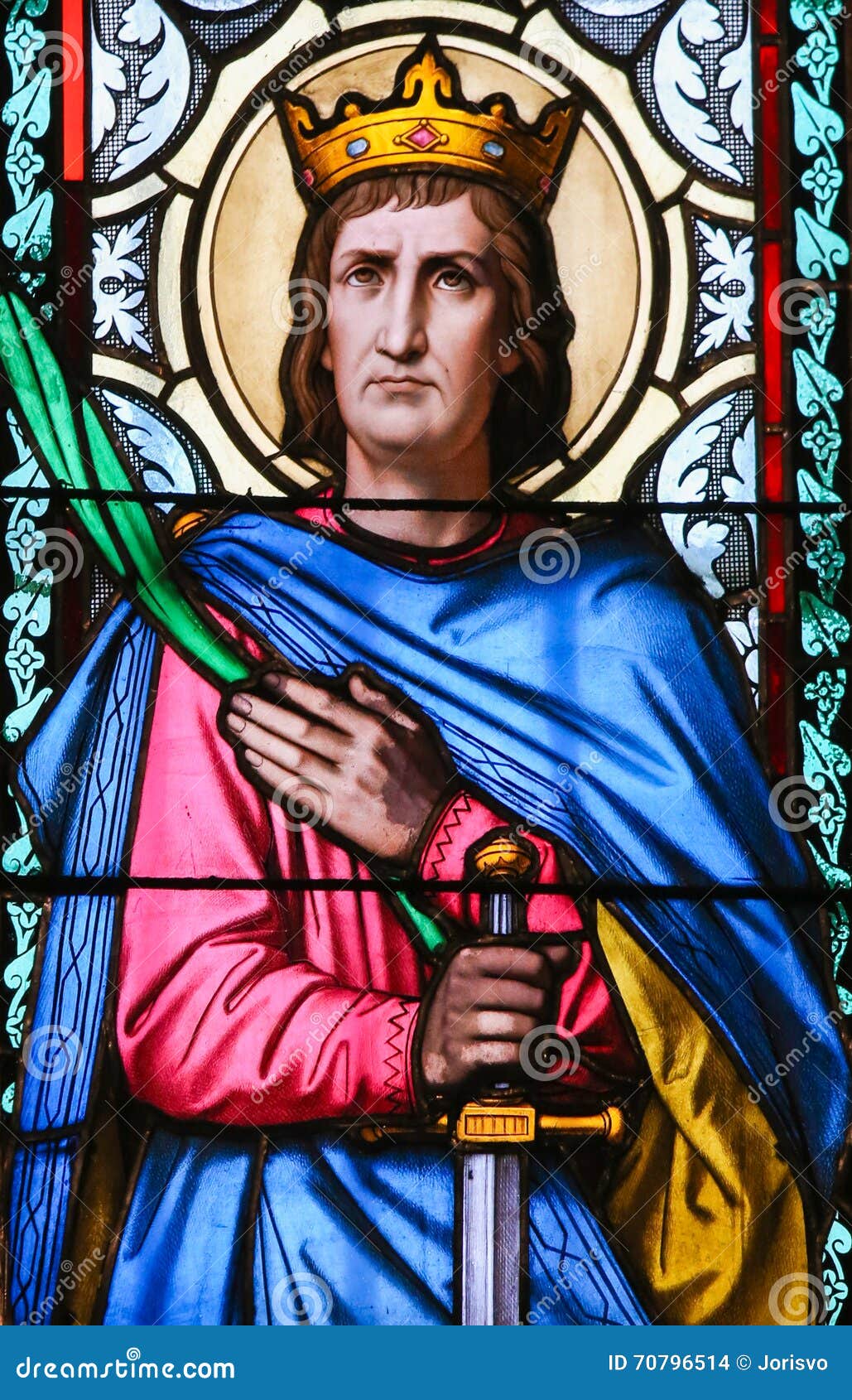 Resultado de imagem para Rei Sigismund da Borgonha