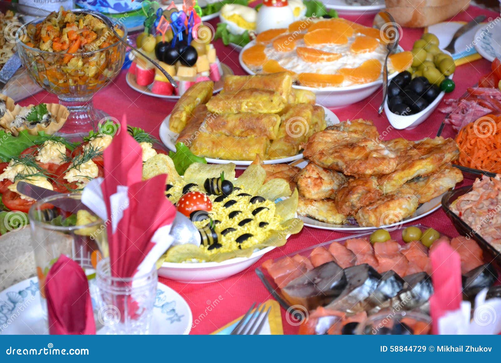 Vittles dishes. stock image. Image of nutrtion, nutritional 58844729