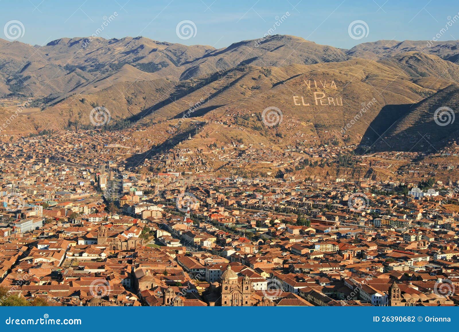 viva el peru, cuzco