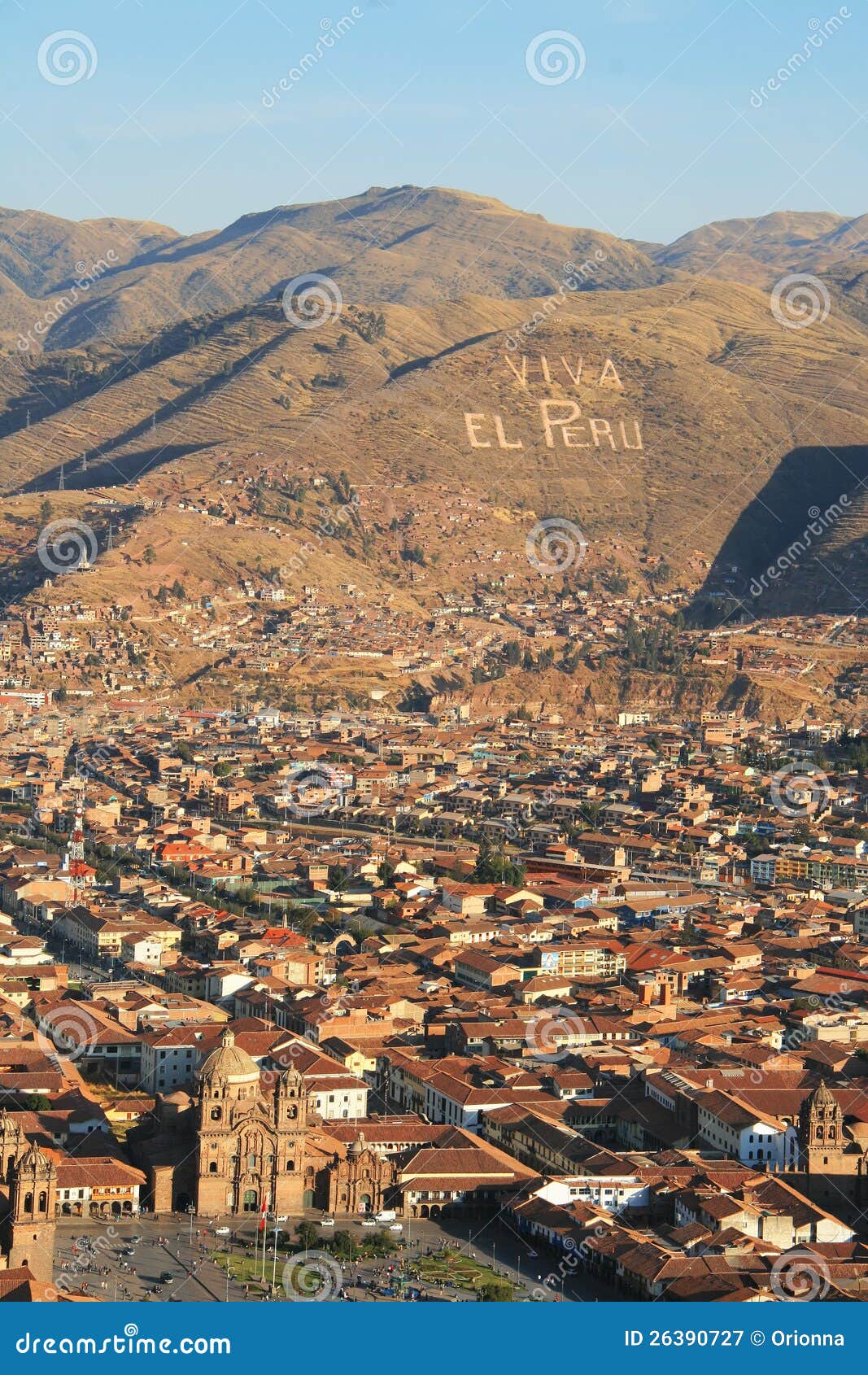 viva el peru, cuzco