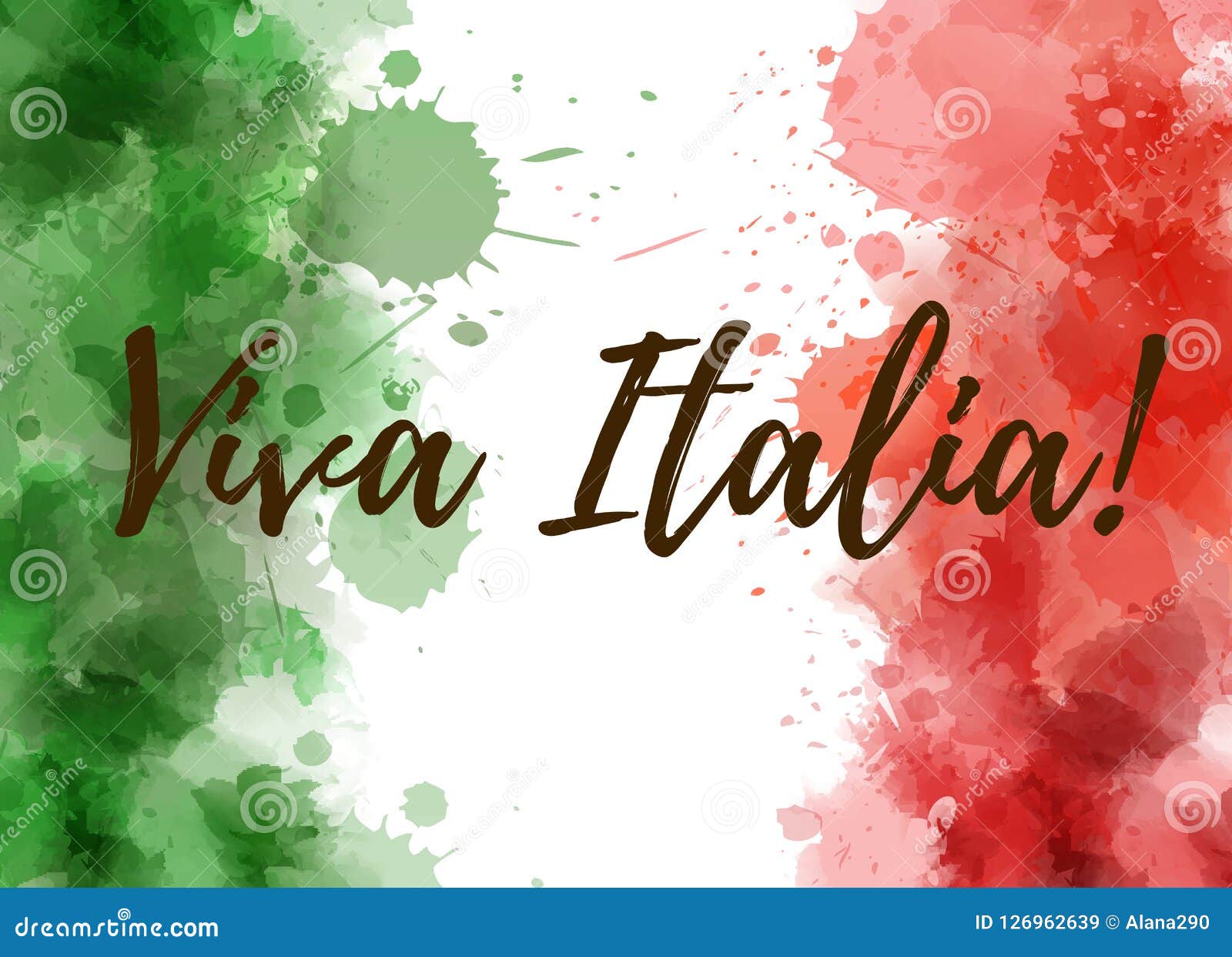 viva italia background