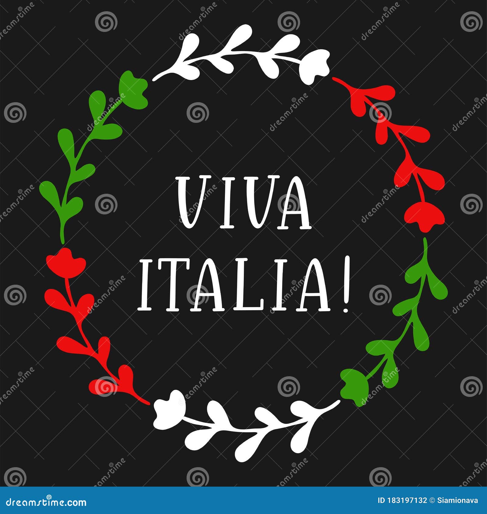 Italia meaning viva How to