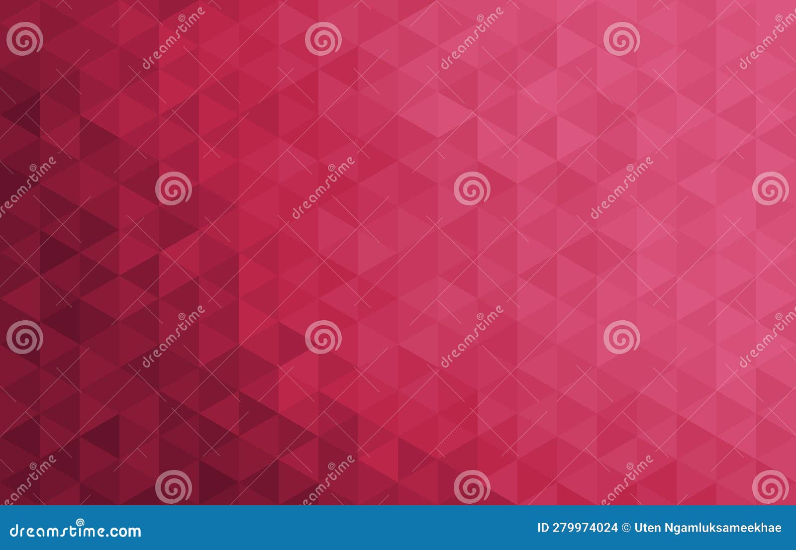 viva magenta gradient mosaic triangle background h4