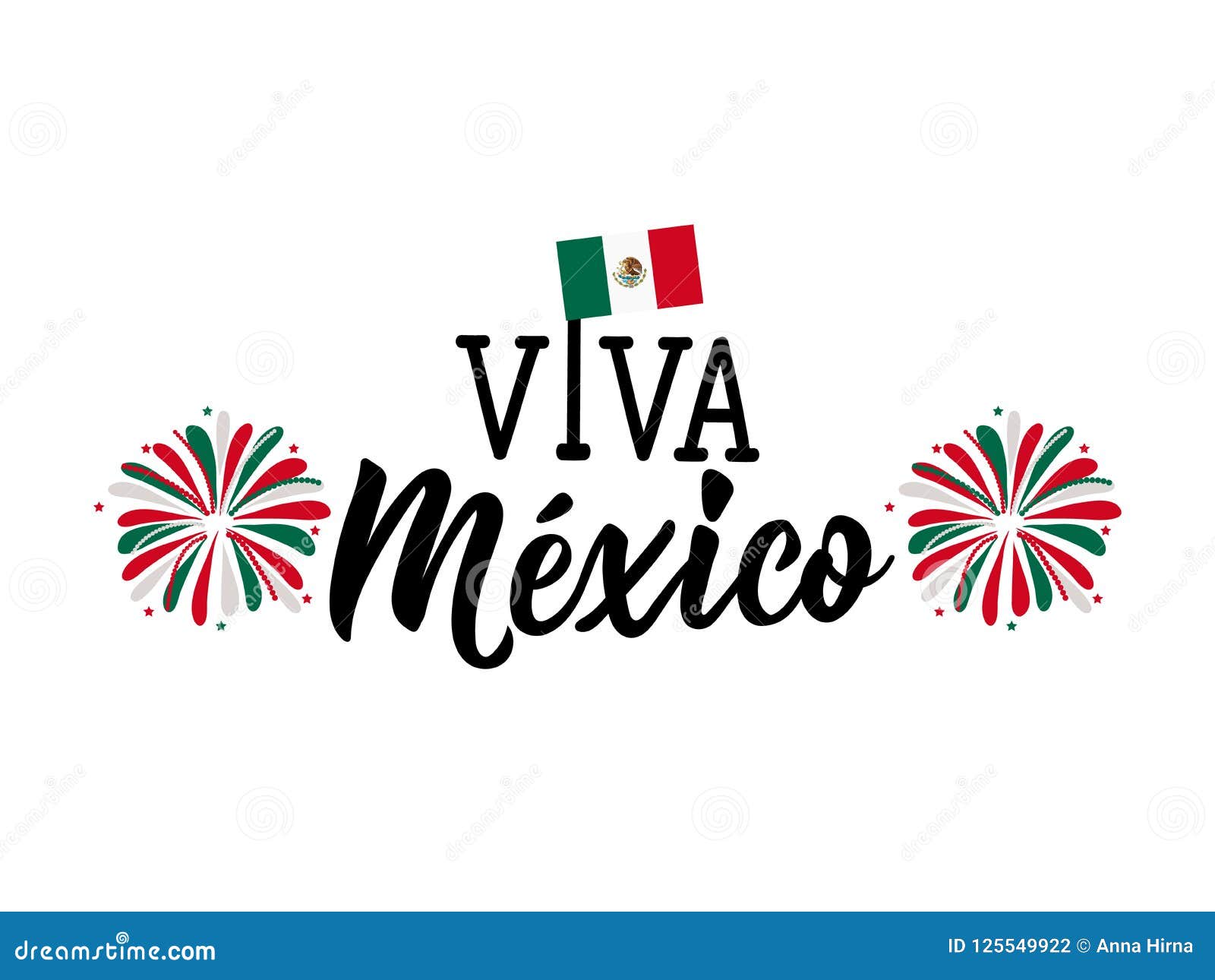 Viva Mexico, Día De Fiesta Mexicano Tradicional De La Frase, Poniendo  Letras Al Ejemplo Del Vector Stock de ilustración - Ilustración de celebre,  méxico: 125549922