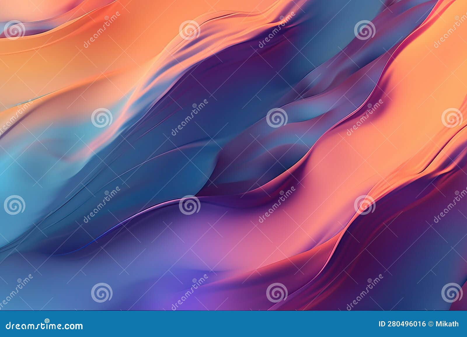 vivid colorful wavy abstract background, lomo light leak overlay, web banner abstract , copy space