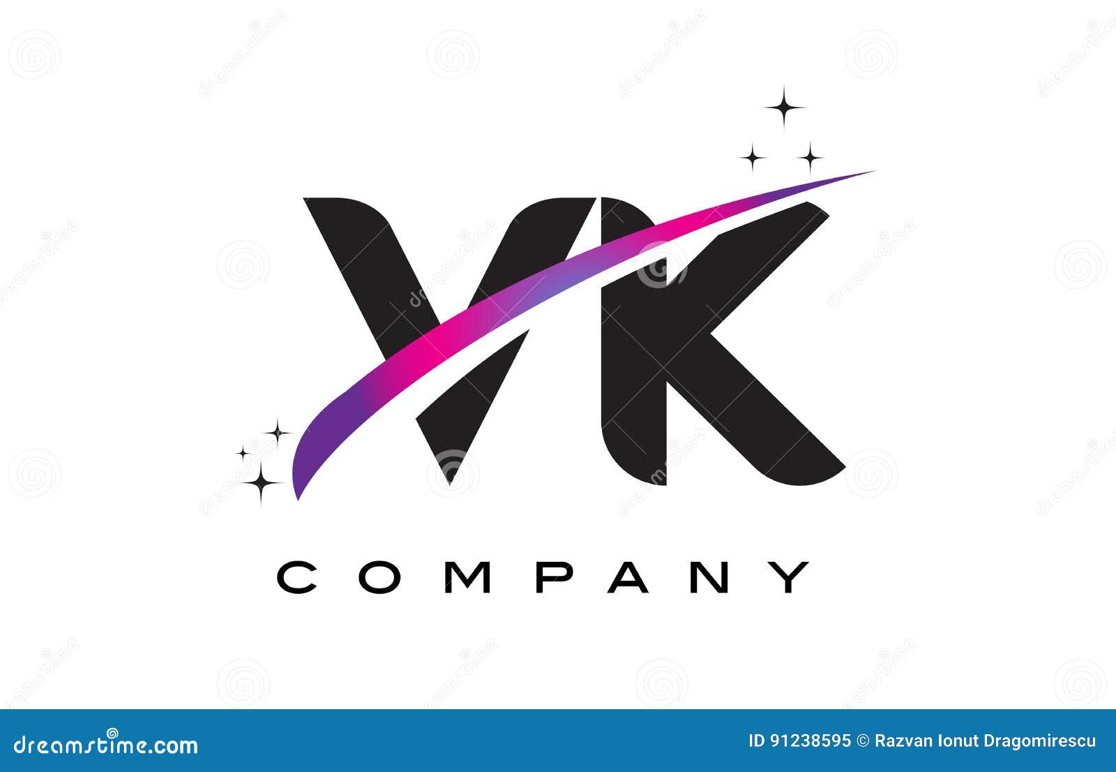 Vk v k letter logo with fire flames design Vector Image