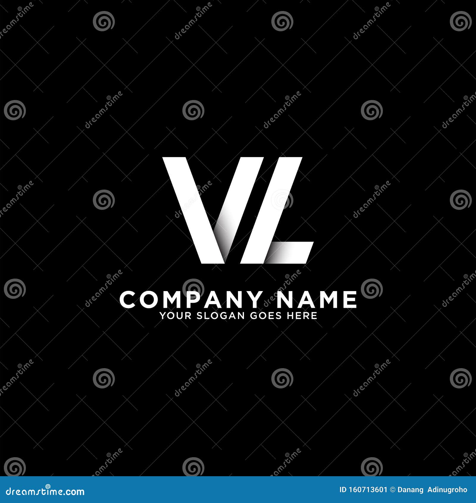 Vl Letter Logo Stock Illustrations – 769 Vl Letter Logo Stock  Illustrations, Vectors & Clipart - Dreamstime