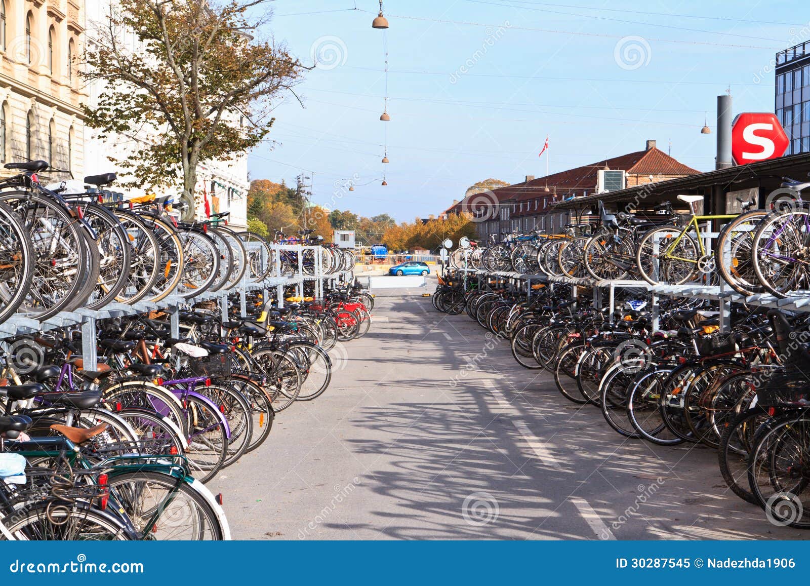 la bicyclette verte danemark