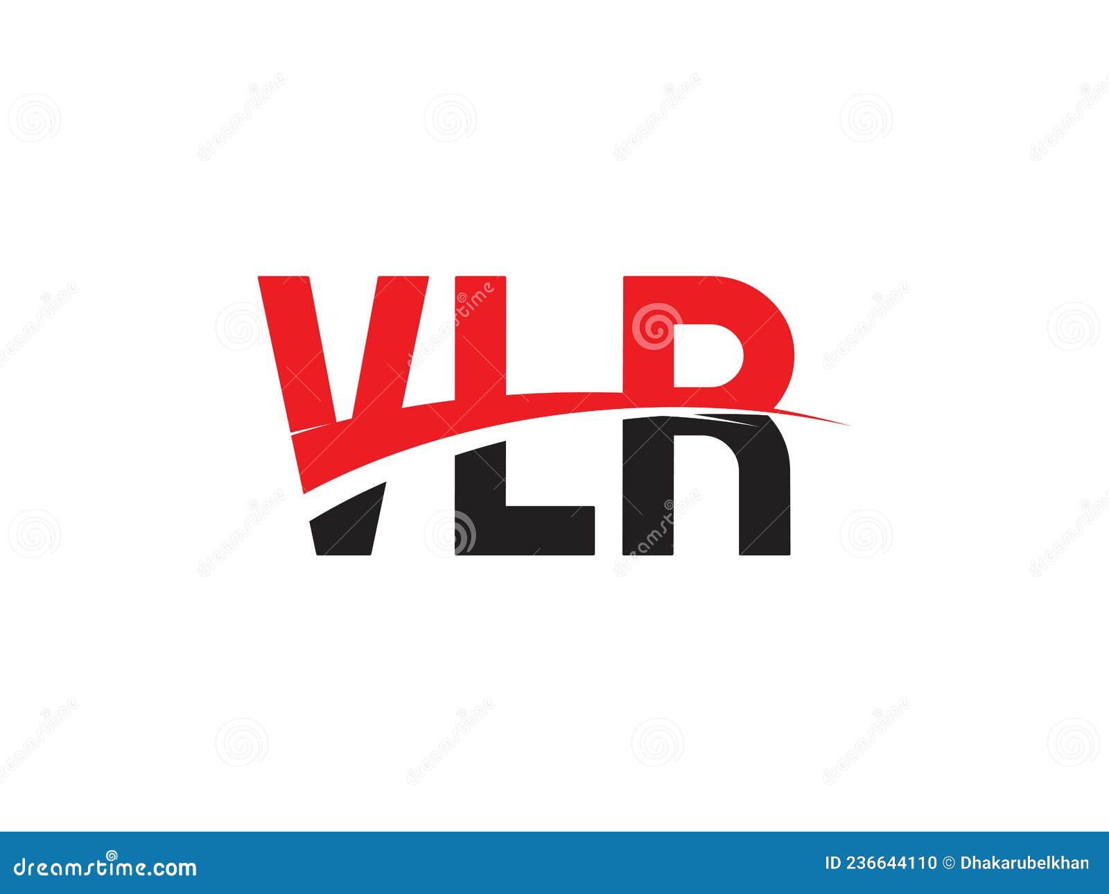 VLR technology letter logo design on white background. VLR creative  initials technology letter logo concept. VLR technology letter design.  Stock Vector