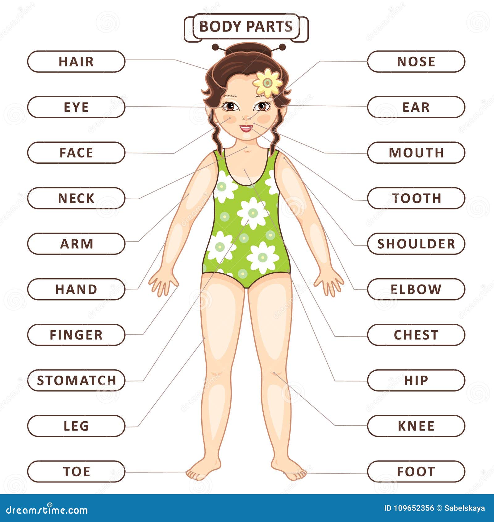 Vocabulário de roupa em inglês