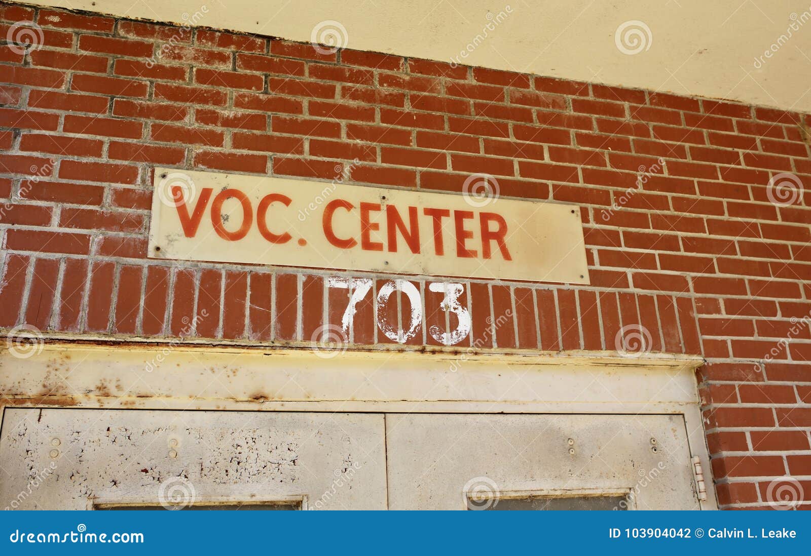 vocational school center