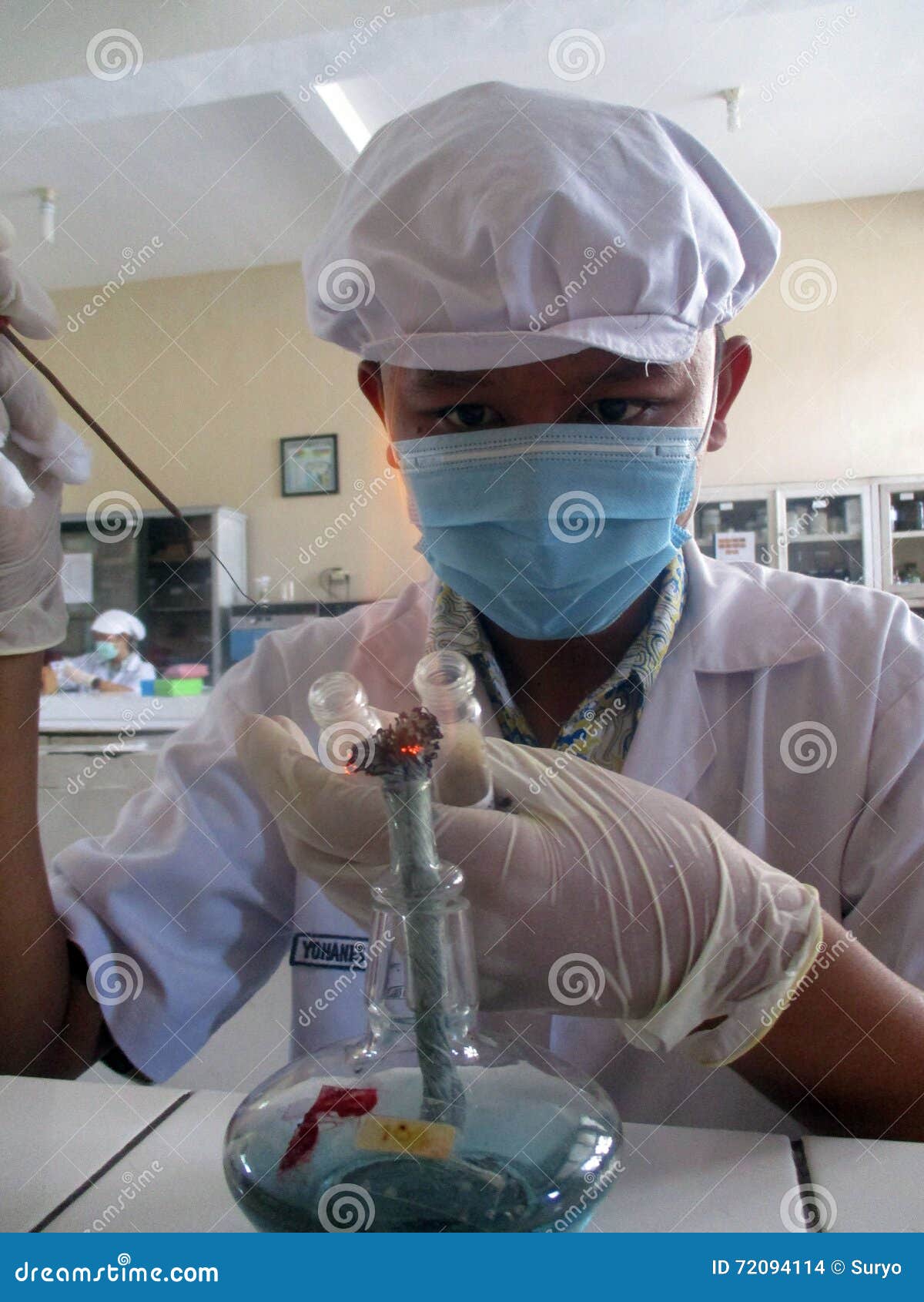Vocational student editorial stock image. Image of central 72094114