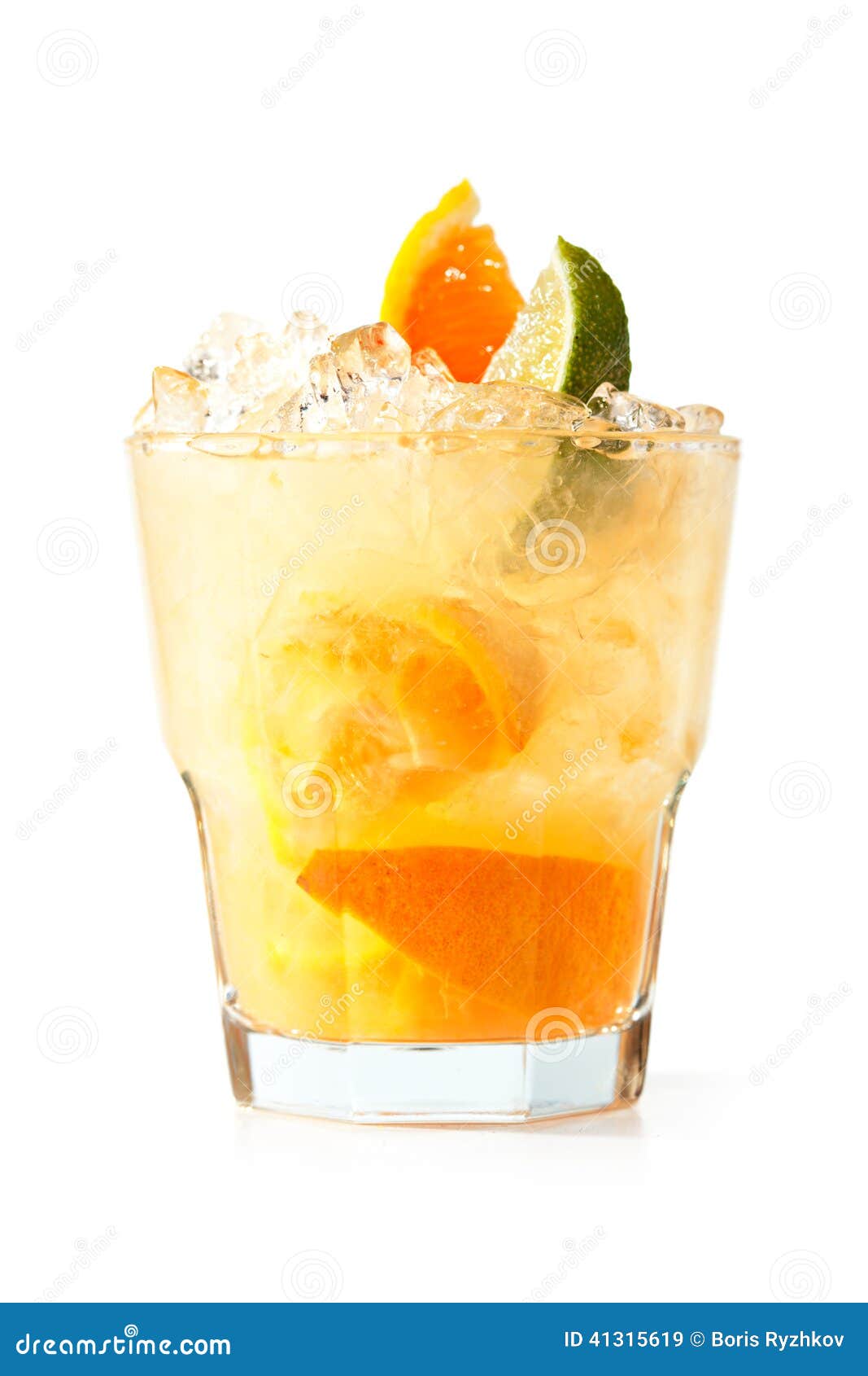 Vodka Cocktail stock image. Image of liqueur, lemon, citrus 41315619