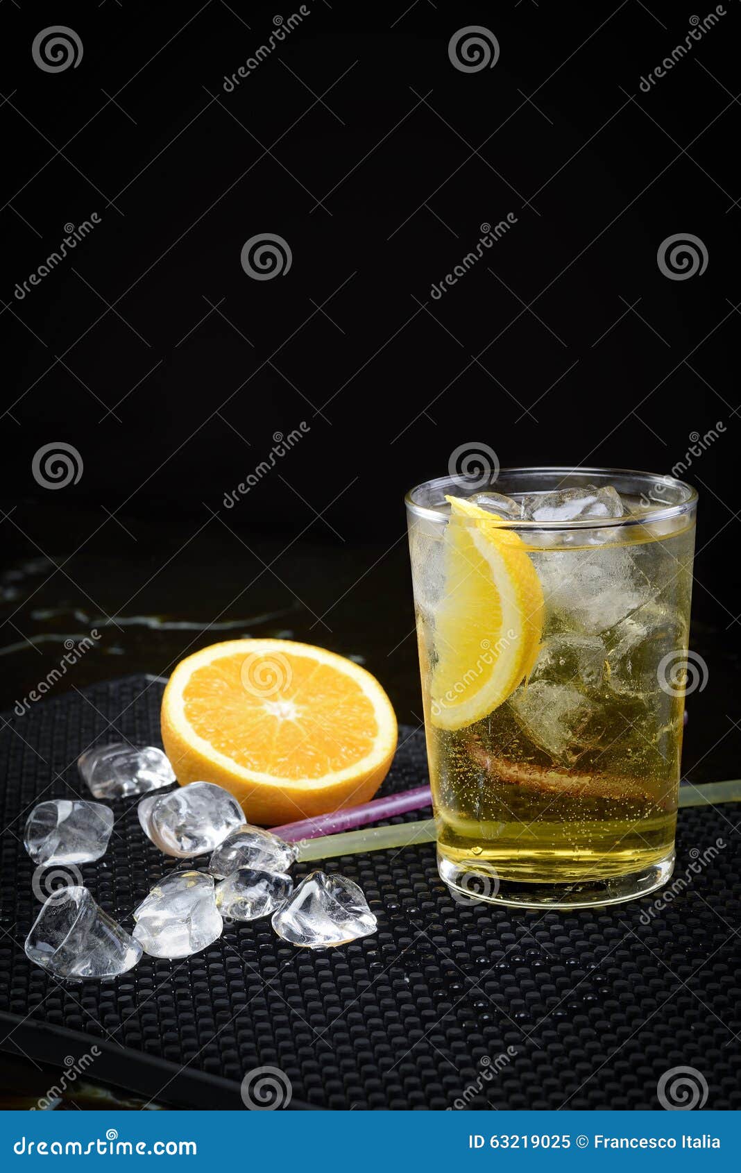 Vodka and Redbull stock image. Image of isolated, juice 63219025